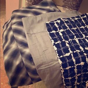 Two Express High Waisted Pencil Skirts